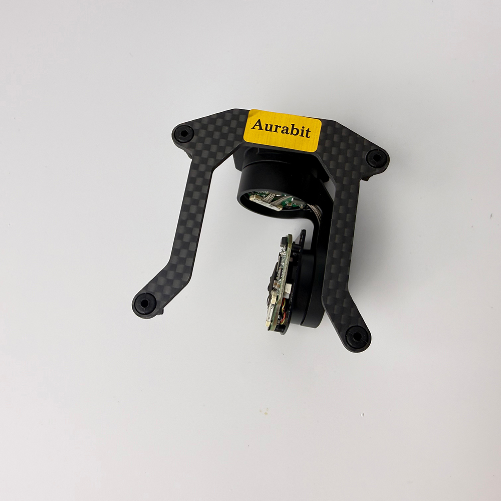 Drone Gimbal 3 Axis - ブラシレスジンバル 3軸/2軸 手ブレ補正 カメラマウント ヘッドトラッキング シリアルSBUS