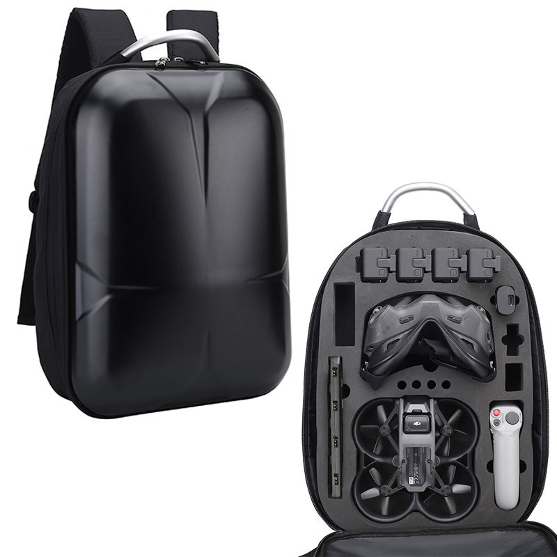 防水バックパック,FPV 2/ゴーグル付き,バッテリー駆動, - Drone Gimbal Case のレビューと価格