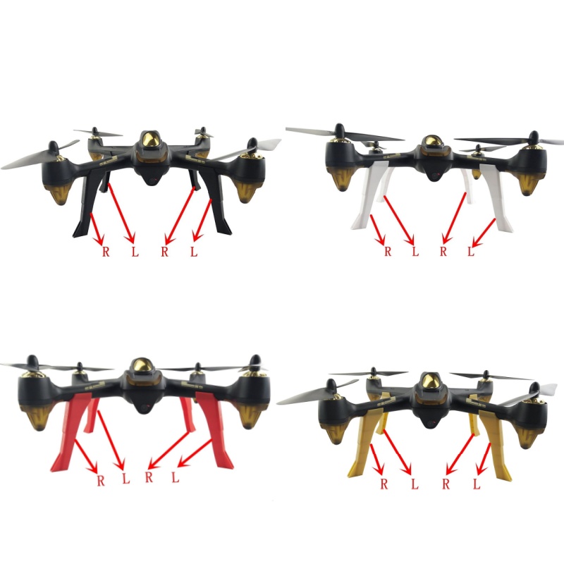 Hubsan H501S H501C X4 アップグレードさ - Drone Gimbal Controller のレビューと価格