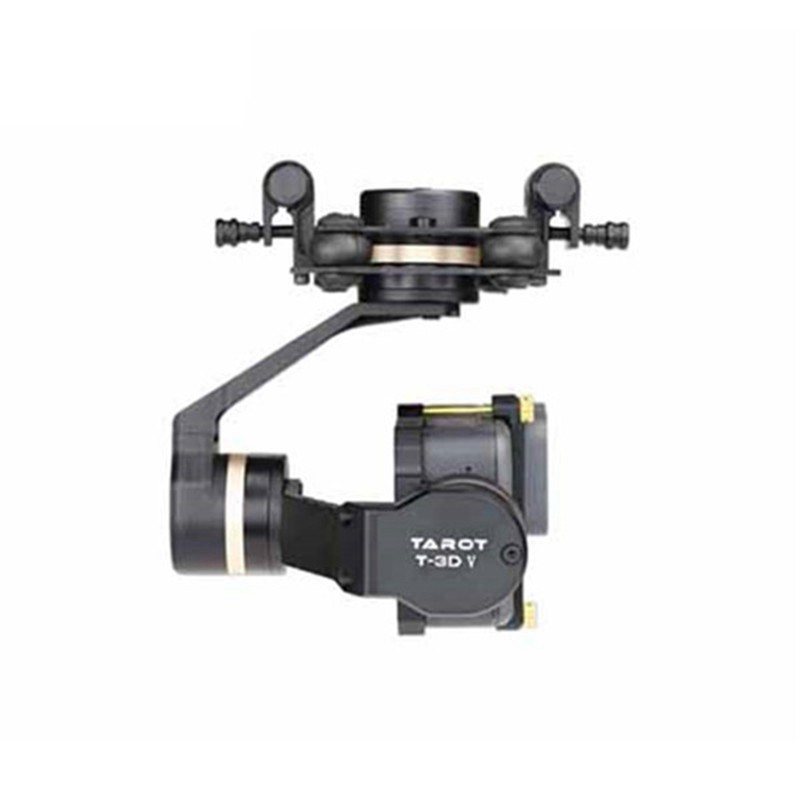 TL3T05タロット GoPro 3DIV用 メタル3軸ブラ - Drone Gimbal For Gopro Hero のレビューと価格