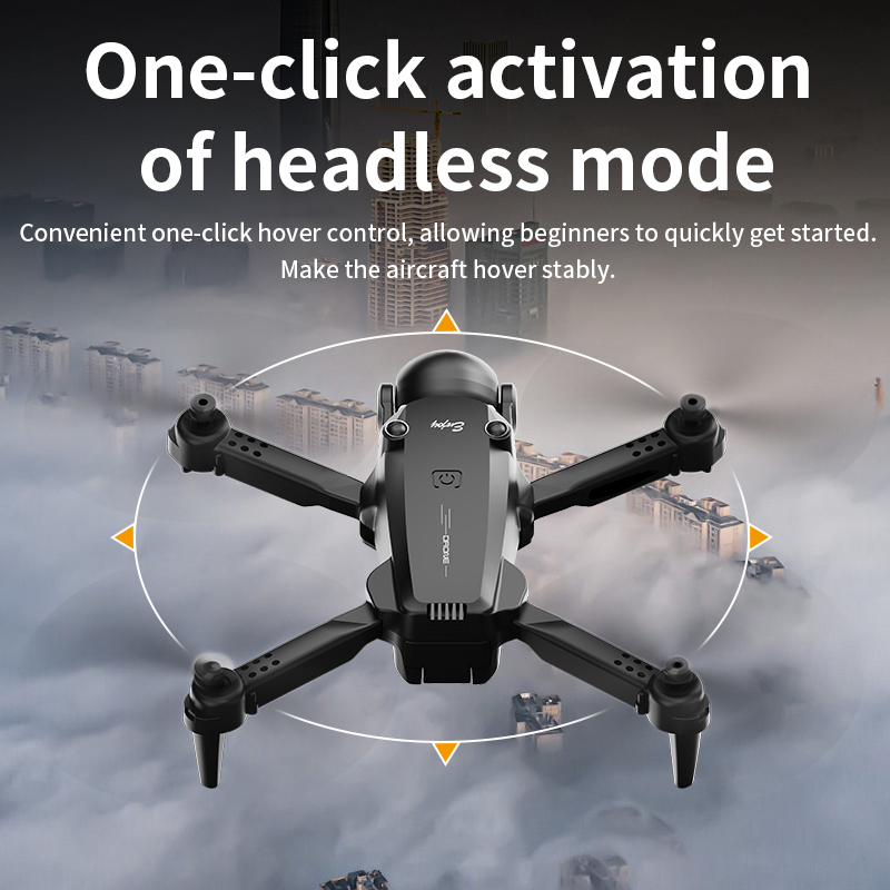 フラッグシップX5ドローン、4K電動ズームカメラ搭載、ブラシ - Drone Gimbal Brushless のレビューと価格