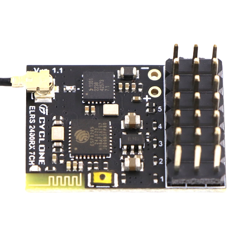 Rcカー、fpvドローン、クワッドコプター、elrs 2.4 - Drone Gimbal Controller のレビューと価格