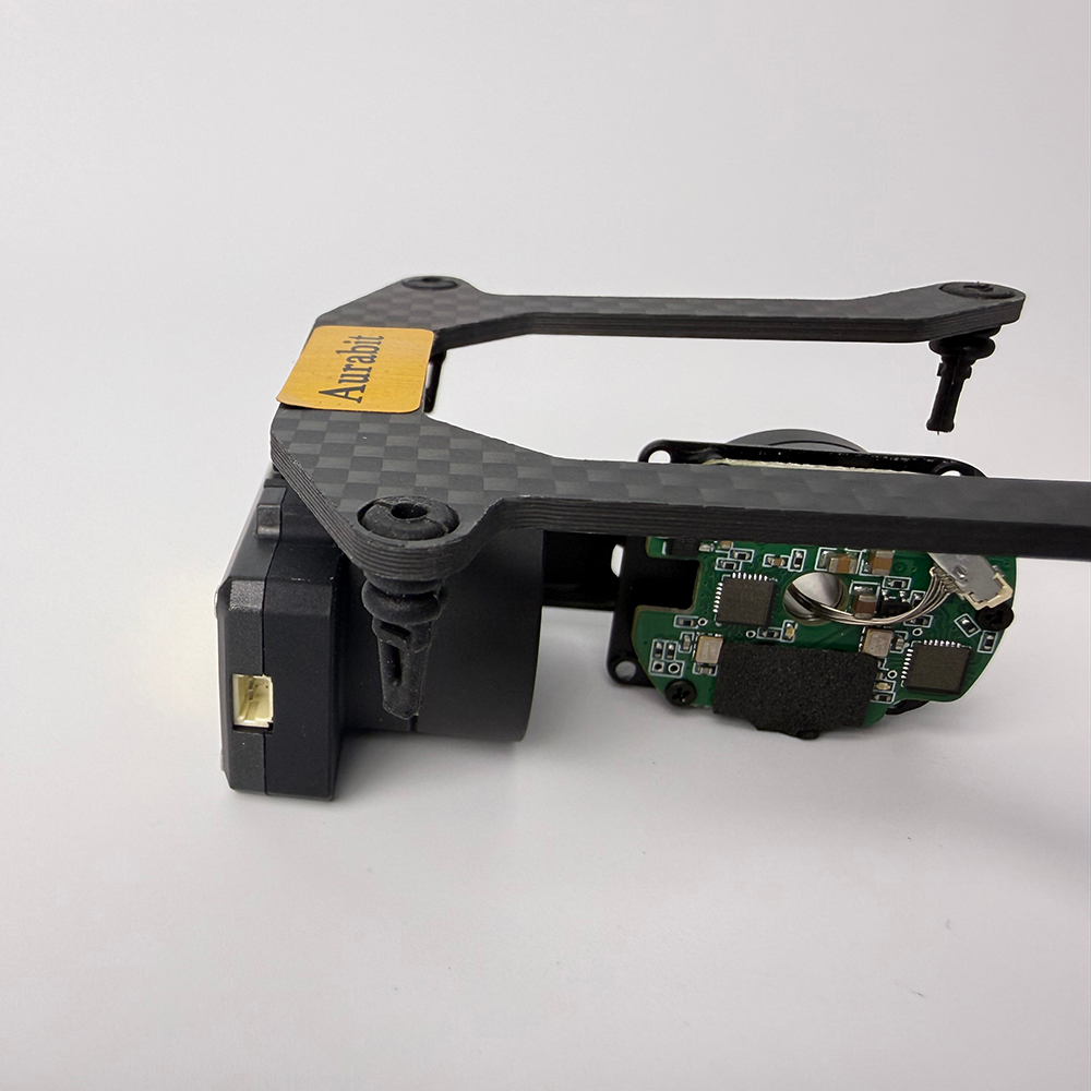 ブラシレスジンバル 3軸/2軸 手ブレ補正 カメラマウント  - Drone Gimbal 3 Axis のレビューと価格