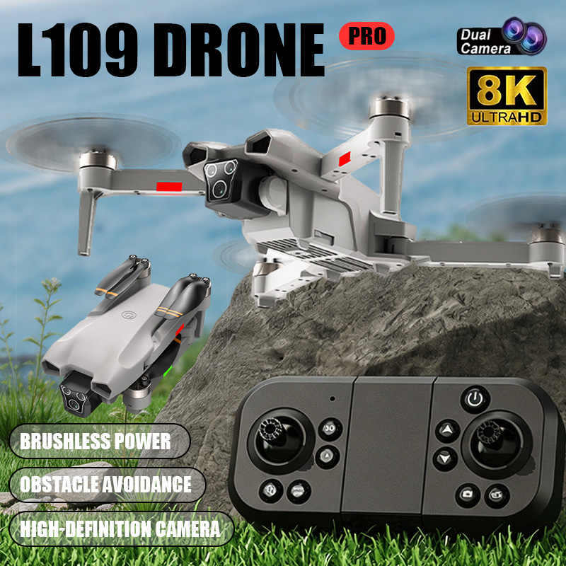 新型ホットL017プロドローン ブラシレス 3Dロール 36 - Drone Gimbal Brushless のレビューと価格