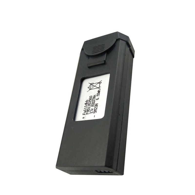 ドローン用リチウム電池,3.7V, 2000mAh,s2sク - Eachine Drone E58 のレビューと価格